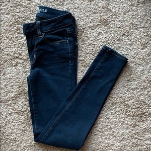 American Eagle Super Stretch Jegging